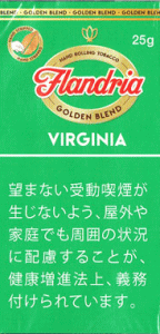 弗兰德里亚·弗吉尼亚