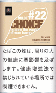 马坝 CHOICE 焦糖香草 22