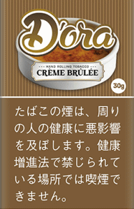焦糖奶油(DORA CREME BRULEE)