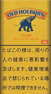 黄霍本（OLD HOLBORN）YELLOW