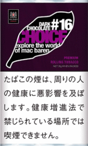 马坝 CHOICE 黑巧克力 16
