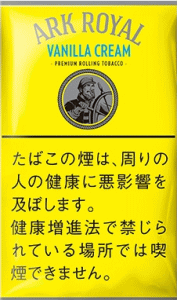 皇家方舟  香草奶油（VANILLA CREAM）