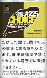 马坝 CHOICE 双香草 225