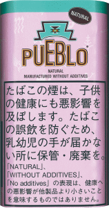 PUEBLO NATURAL 粉色