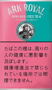 皇家方舟  浆果玫瑰冰茶（BERRY ROSE ICED TEA）