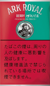 皇家方舟  混合莓果冰沙（BERRY MIXICE）