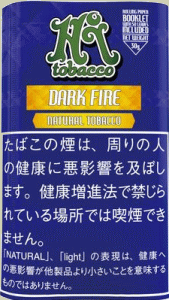 HITOBACCO  HITOBACCO DARK FIRE蓝