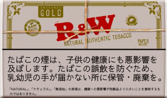 RAW GOLD金