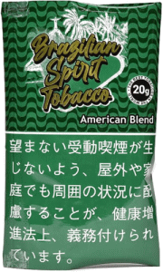 American Blend  绿