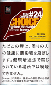 马坝 CHOICE 朗姆咖啡 24