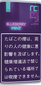 JBR BLUEBERRY MINT  蓝莓薄荷
