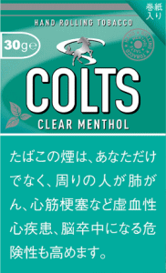 小俊马 清澈薄荷
