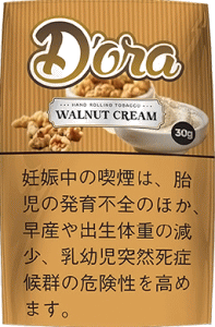 奶油核桃(DORA WALNUT CREAM)