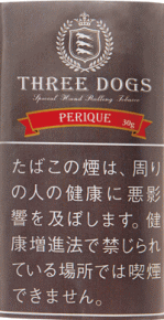 三狗(THREE DOGS)PEROQUE