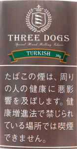 三狗(THREE DOGS)TURKISH