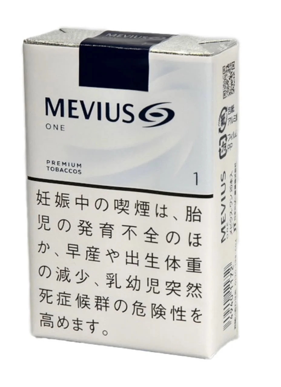 梅比乌斯/MEVIUS 1mg 软盒