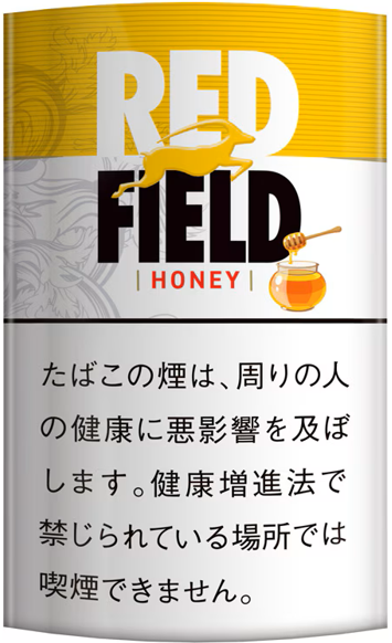 RED FIELD HONEY 蜂蜜