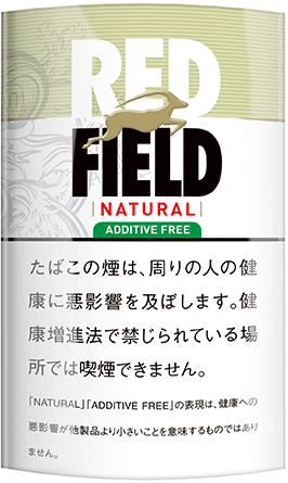 RED FIELD NATURAL 天然