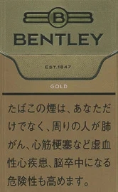 宾利/Bentley Gold