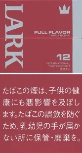 云雀/Lark 12mg 长支 硬盒