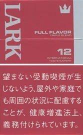 云雀/Lark 12mg KS 硬盒