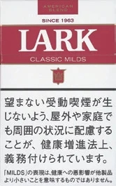 云雀/Lark Classic Mild KS 硬盒