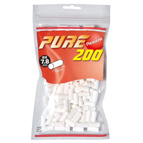 PURE纯净7.8*18*200个